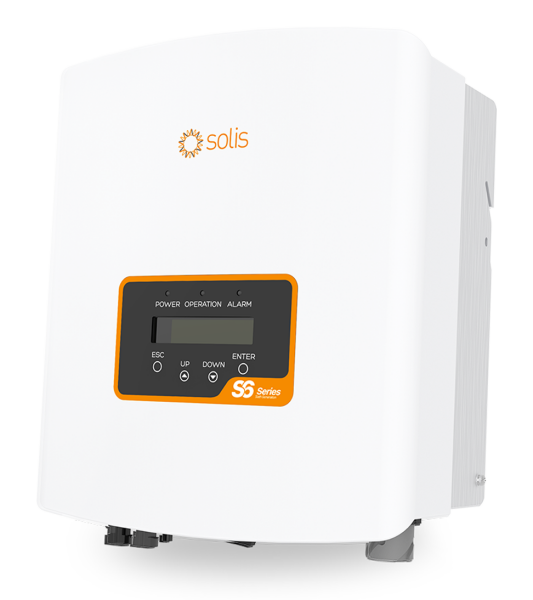 Solis 1.0 kW Mini S6 1MPPT mit DC Trennschalter