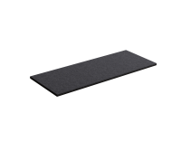 Prior PV building protection mat for flat roof mounting