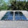 Prior PV East-West flat roof mounting set 1x1 solar module