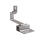 Prior PV roof hook aluminum 3-way adjustable