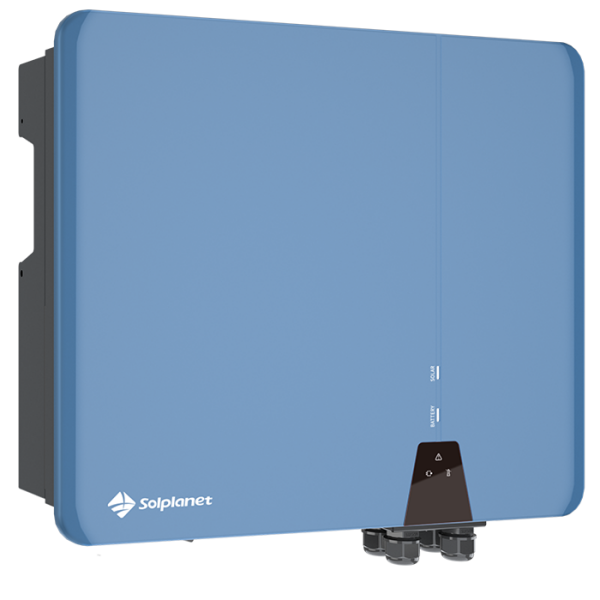 Solplanet 12.0 kW Hybridwechselrichter ASW-kH-T2 inkl. WiFi Stick & Zähler