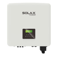 SolaX X3-Hybrid-15.0-D-G4 incl. WiFi 3.0 & CT