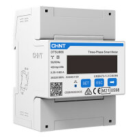 SolaX X3-Hybrid-12.0-D-G4 incl. WiFi 3.0 & CT Chint 3-phases energymeter DTSU666