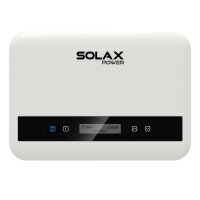 SolaX X1-Mini 0.7 kW G4 inkl. Wifi & LAN