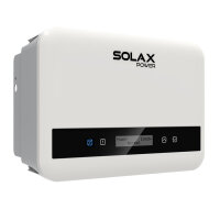 SolaX X1-Mini 3.0 kW G4 inkl. Wifi & LAN