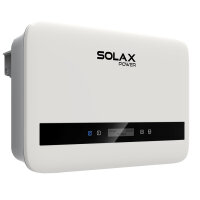 SolaX X1-Boost 4.2 kW G4 incl. Wifi & LAN