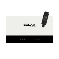 SolaX X3-IES-8.0-K inkl. WiFi & LAN 3.0