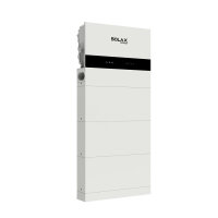 SolaX X3-IES-10.0-K with SolaX 15.3 kWh solar storage TP-HS50E