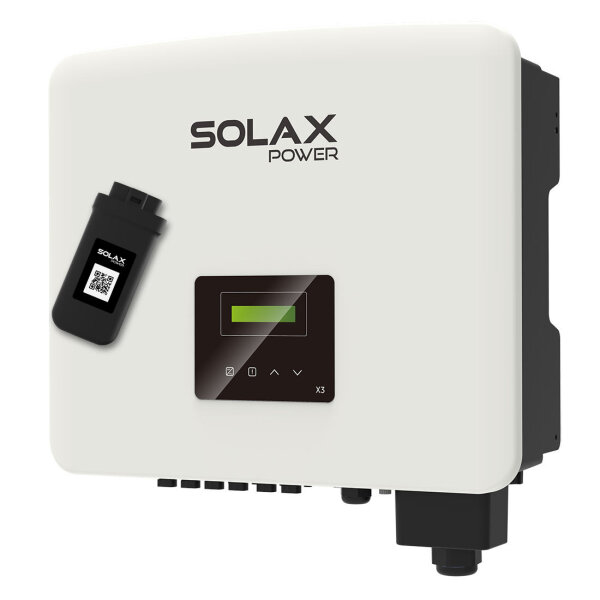 SolaX X3 Pro 10 kW G2 incl. Wifi 3.0