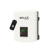 SolaX X3 Mic 3 kW G2 inkl. Wifi 3.0