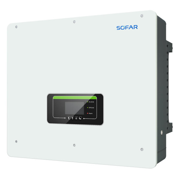 SOFAR hybrid inverter HYD 20KTL-3PH