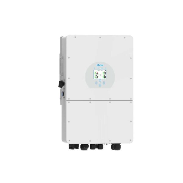 Deye 12 kW hybrid inverter SUN-12K-SG01HP3-EU-AM2