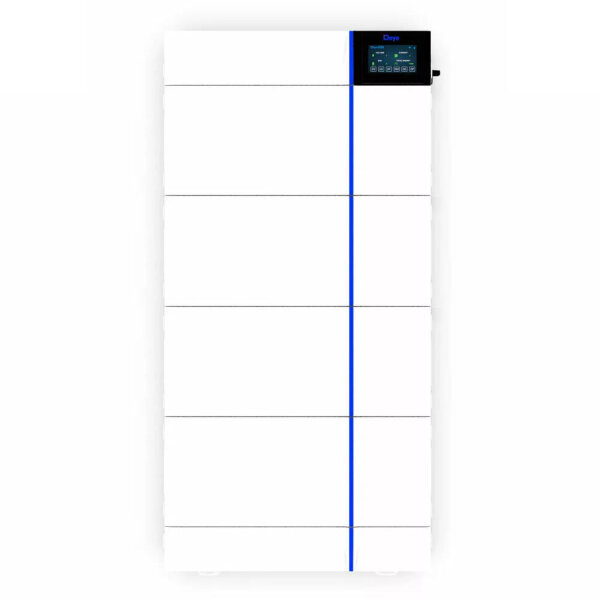 Deye 16,63 kWh HV Solarspeichersystem GB-L